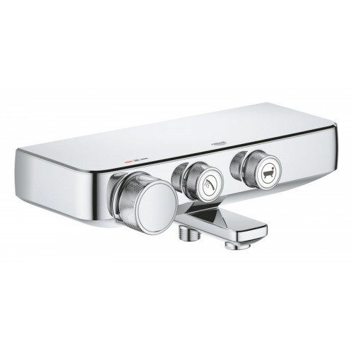 GROHE Grohtherm SmartControl Термостатен смесител за вана/душ, 1/2″